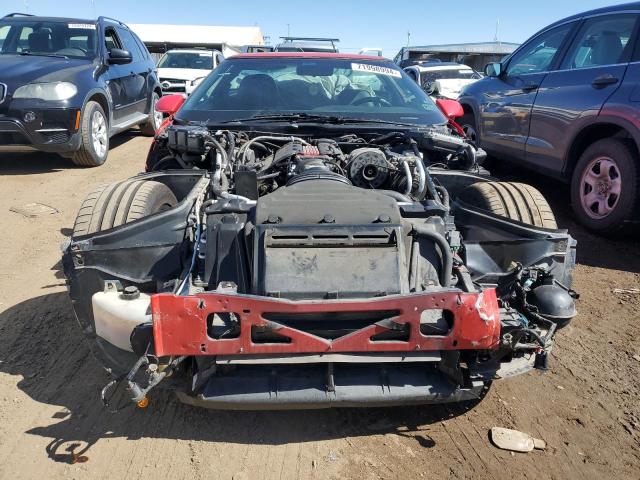 Photo 4 VIN: 1G1YY2253T5108130 - CHEVROLET CORVETTE 