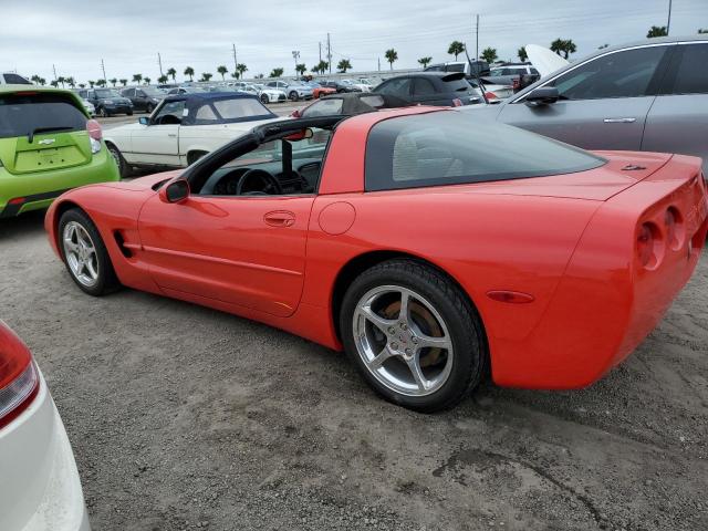 Photo 1 VIN: 1G1YY22G015116295 - CHEVROLET CORVETTE 