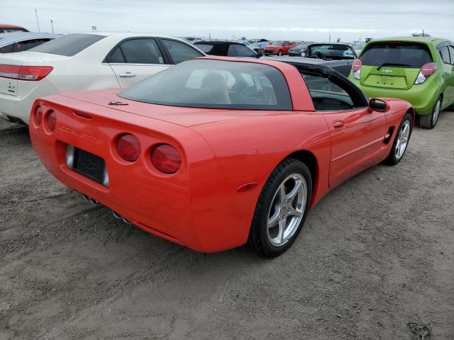 Photo 2 VIN: 1G1YY22G015116295 - CHEVROLET CORVETTE 