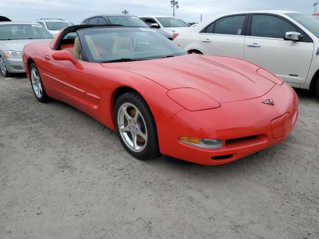 Photo 3 VIN: 1G1YY22G015116295 - CHEVROLET CORVETTE 