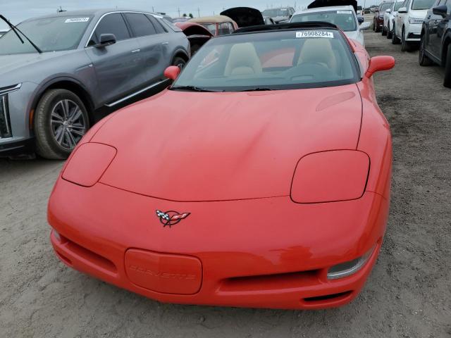 Photo 4 VIN: 1G1YY22G015116295 - CHEVROLET CORVETTE 