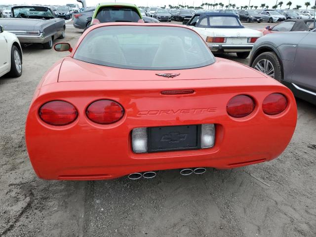 Photo 5 VIN: 1G1YY22G015116295 - CHEVROLET CORVETTE 