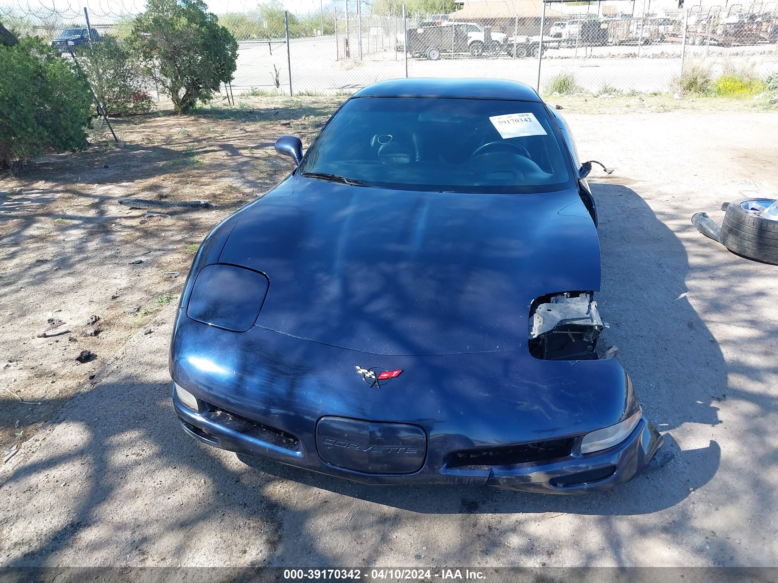 Photo 11 VIN: 1G1YY22G015116801 - CHEVROLET CORVETTE 