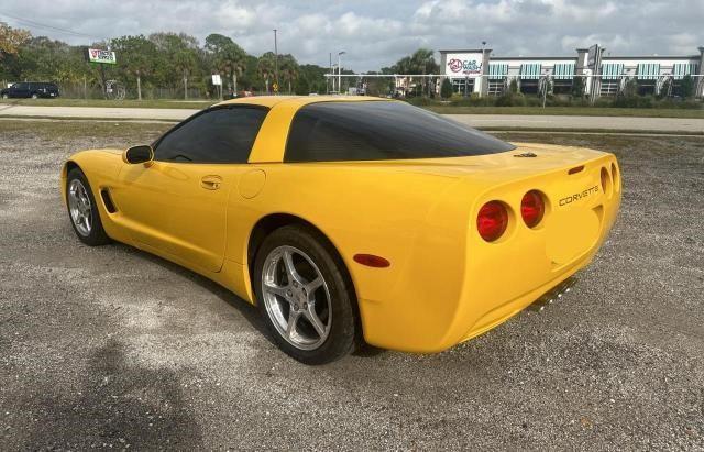 Photo 2 VIN: 1G1YY22G015122985 - CHEVROLET CORVETTE 