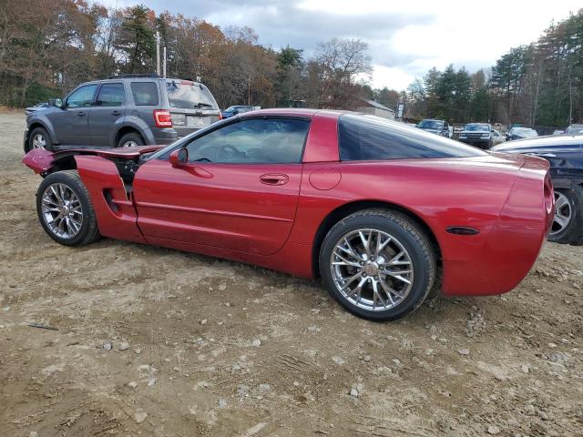 Photo 1 VIN: 1G1YY22G025124737 - CHEVROLET CORVETTE 