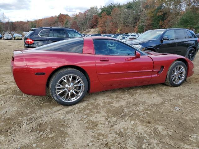 Photo 2 VIN: 1G1YY22G025124737 - CHEVROLET CORVETTE 