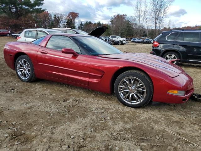 Photo 3 VIN: 1G1YY22G025124737 - CHEVROLET CORVETTE 