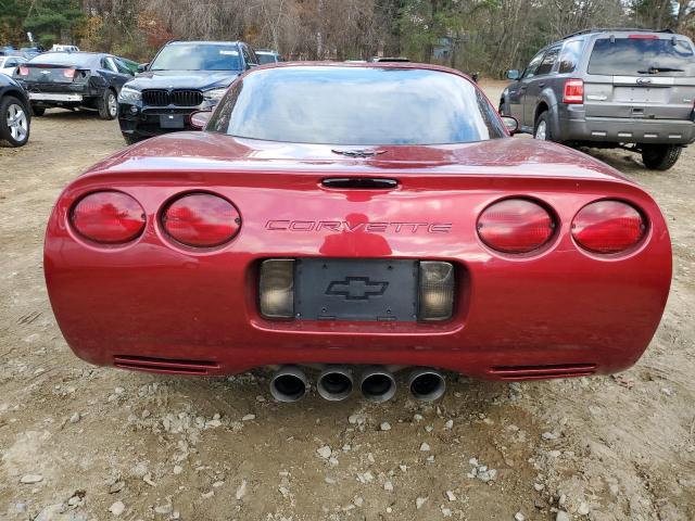 Photo 5 VIN: 1G1YY22G025124737 - CHEVROLET CORVETTE 