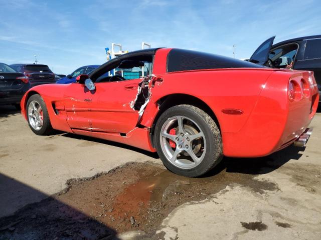 Photo 1 VIN: 1G1YY22G035109852 - CHEVROLET CORVETTE 