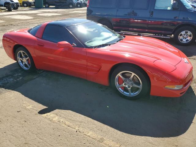 Photo 3 VIN: 1G1YY22G035109852 - CHEVROLET CORVETTE 