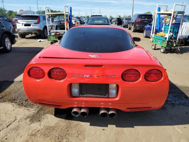 Photo 5 VIN: 1G1YY22G035109852 - CHEVROLET CORVETTE 