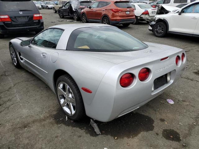 Photo 1 VIN: 1G1YY22G035122357 - CHEVROLET CORVETTE 