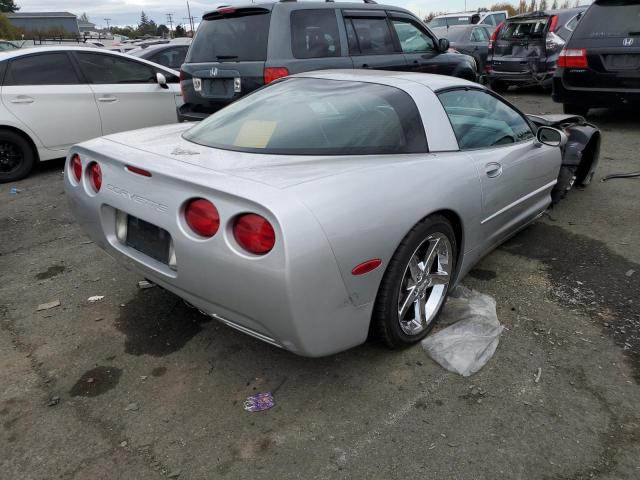 Photo 2 VIN: 1G1YY22G035122357 - CHEVROLET CORVETTE 