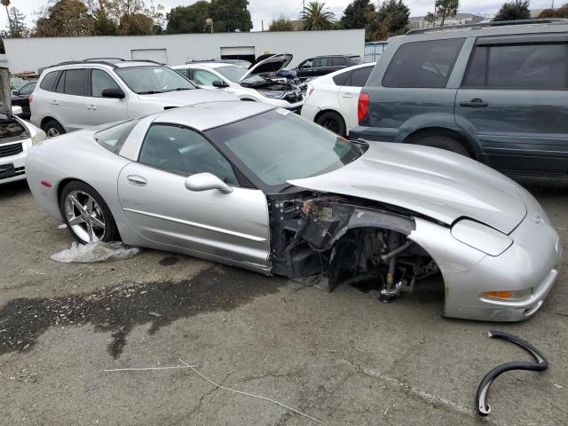 Photo 3 VIN: 1G1YY22G035122357 - CHEVROLET CORVETTE 