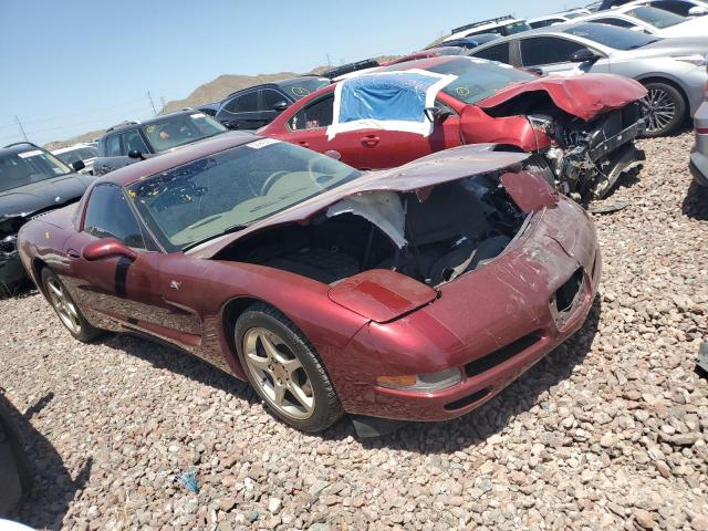 Photo 3 VIN: 1G1YY22G035129924 - CHEVROLET CORVETTE 