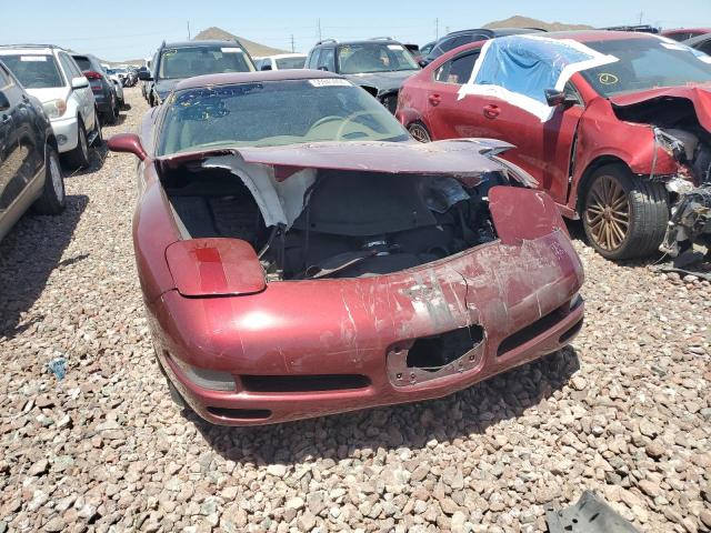 Photo 4 VIN: 1G1YY22G035129924 - CHEVROLET CORVETTE 