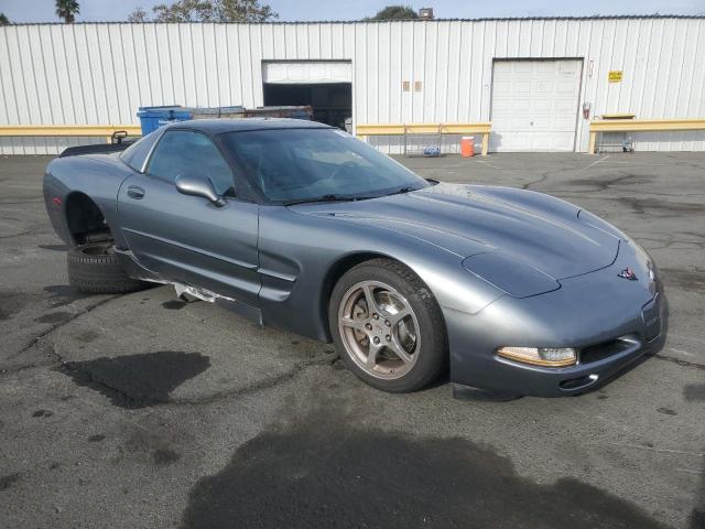 Photo 3 VIN: 1G1YY22G045106340 - CHEVROLET CORVETTE 