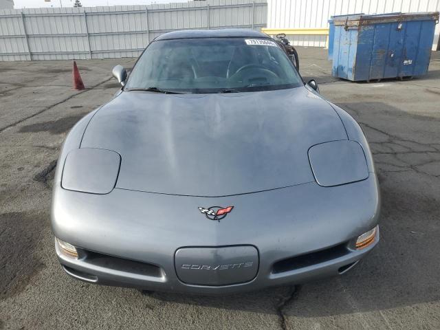 Photo 4 VIN: 1G1YY22G045106340 - CHEVROLET CORVETTE 