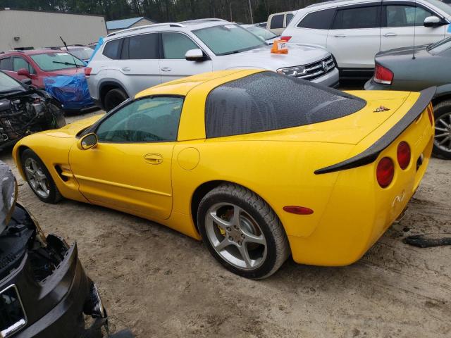 Photo 1 VIN: 1G1YY22G045127088 - CHEVROLET CORVETTE 