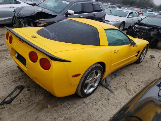 Photo 2 VIN: 1G1YY22G045127088 - CHEVROLET CORVETTE 