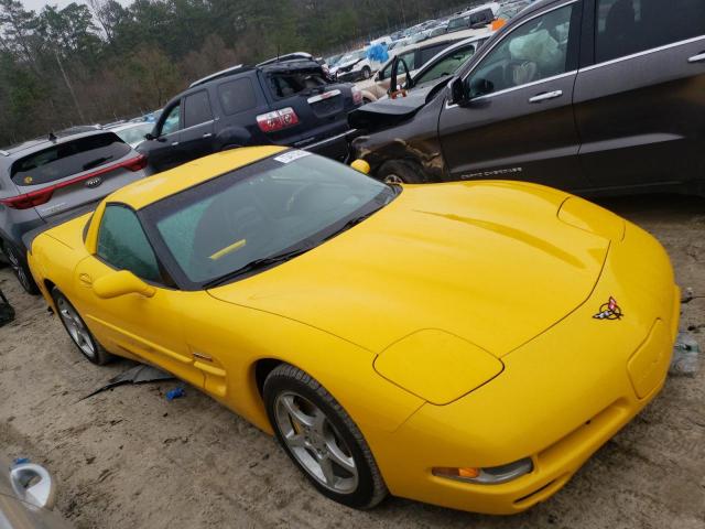 Photo 3 VIN: 1G1YY22G045127088 - CHEVROLET CORVETTE 