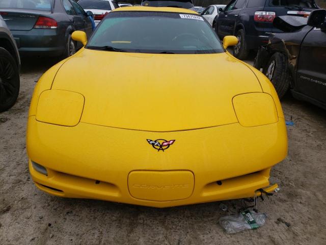 Photo 4 VIN: 1G1YY22G045127088 - CHEVROLET CORVETTE 