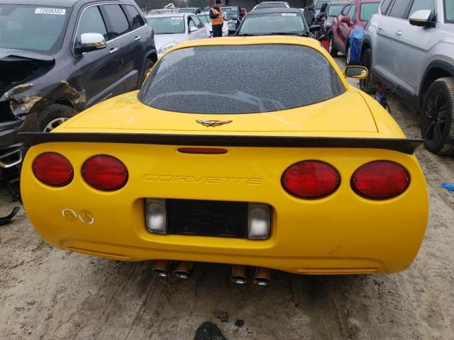 Photo 5 VIN: 1G1YY22G045127088 - CHEVROLET CORVETTE 