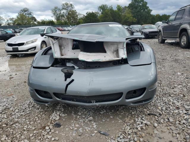 Photo 4 VIN: 1G1YY22G045127172 - CHEVROLET CORVETTE 