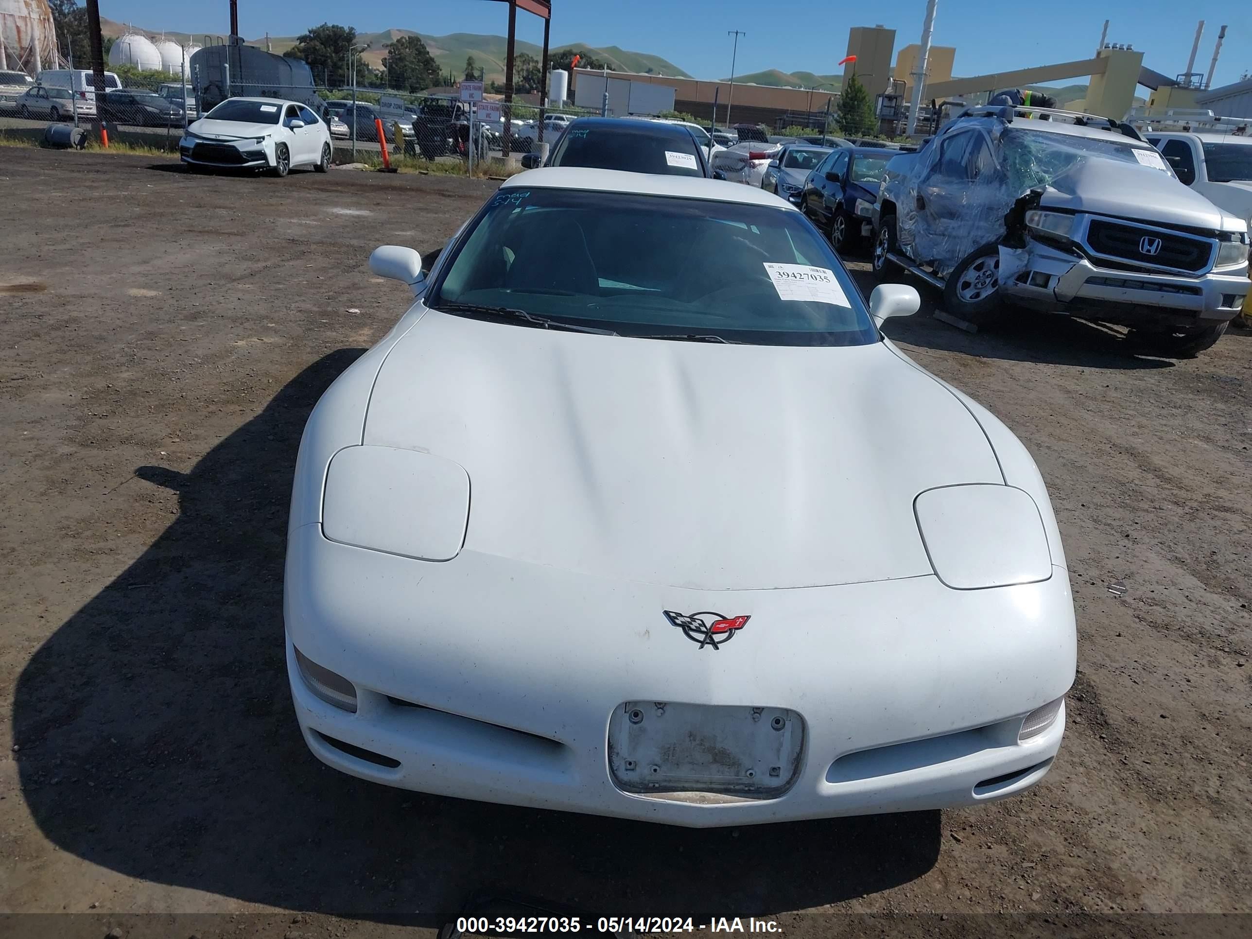 Photo 11 VIN: 1G1YY22G0W5104672 - CHEVROLET CORVETTE 