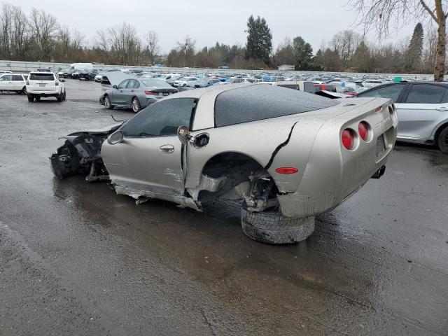 Photo 1 VIN: 1G1YY22G0Y5121166 - CHEVROLET CORVETTE 