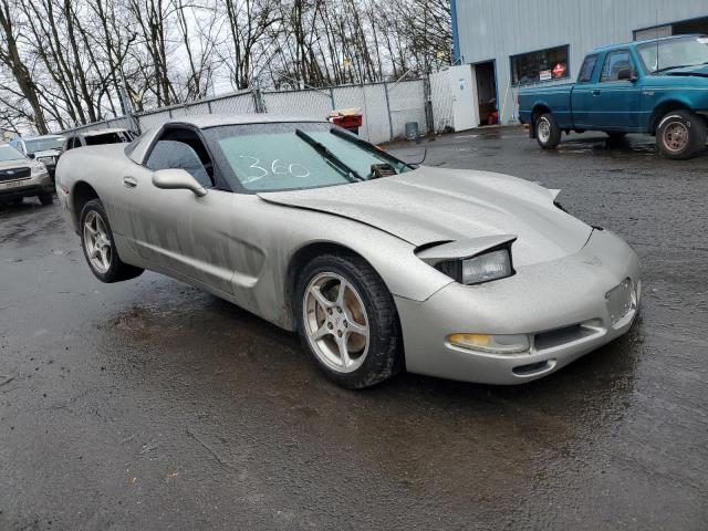 Photo 3 VIN: 1G1YY22G0Y5121166 - CHEVROLET CORVETTE 