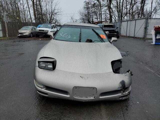 Photo 4 VIN: 1G1YY22G0Y5121166 - CHEVROLET CORVETTE 