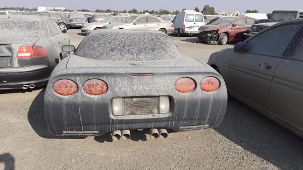 Photo 5 VIN: 1G1YY22G115119237 - CHEVROLET CORVETTE 