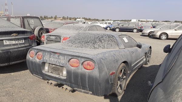 Photo 6 VIN: 1G1YY22G115119237 - CHEVROLET CORVETTE 