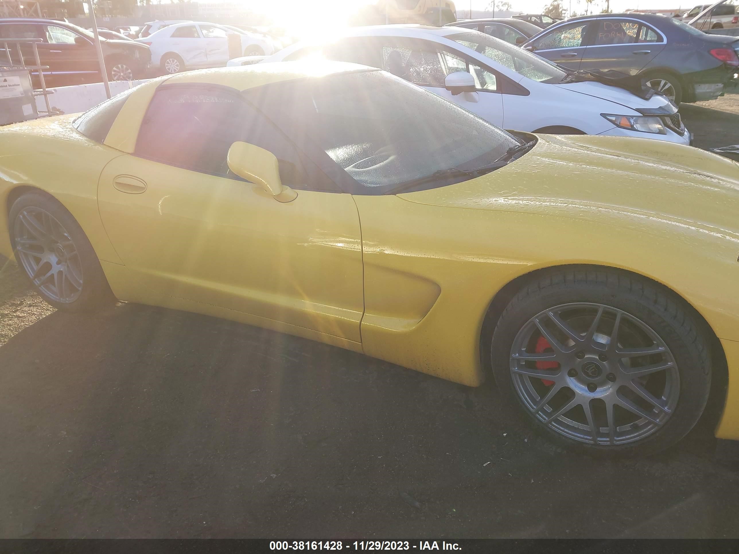 Photo 12 VIN: 1G1YY22G135113747 - CHEVROLET CORVETTE 