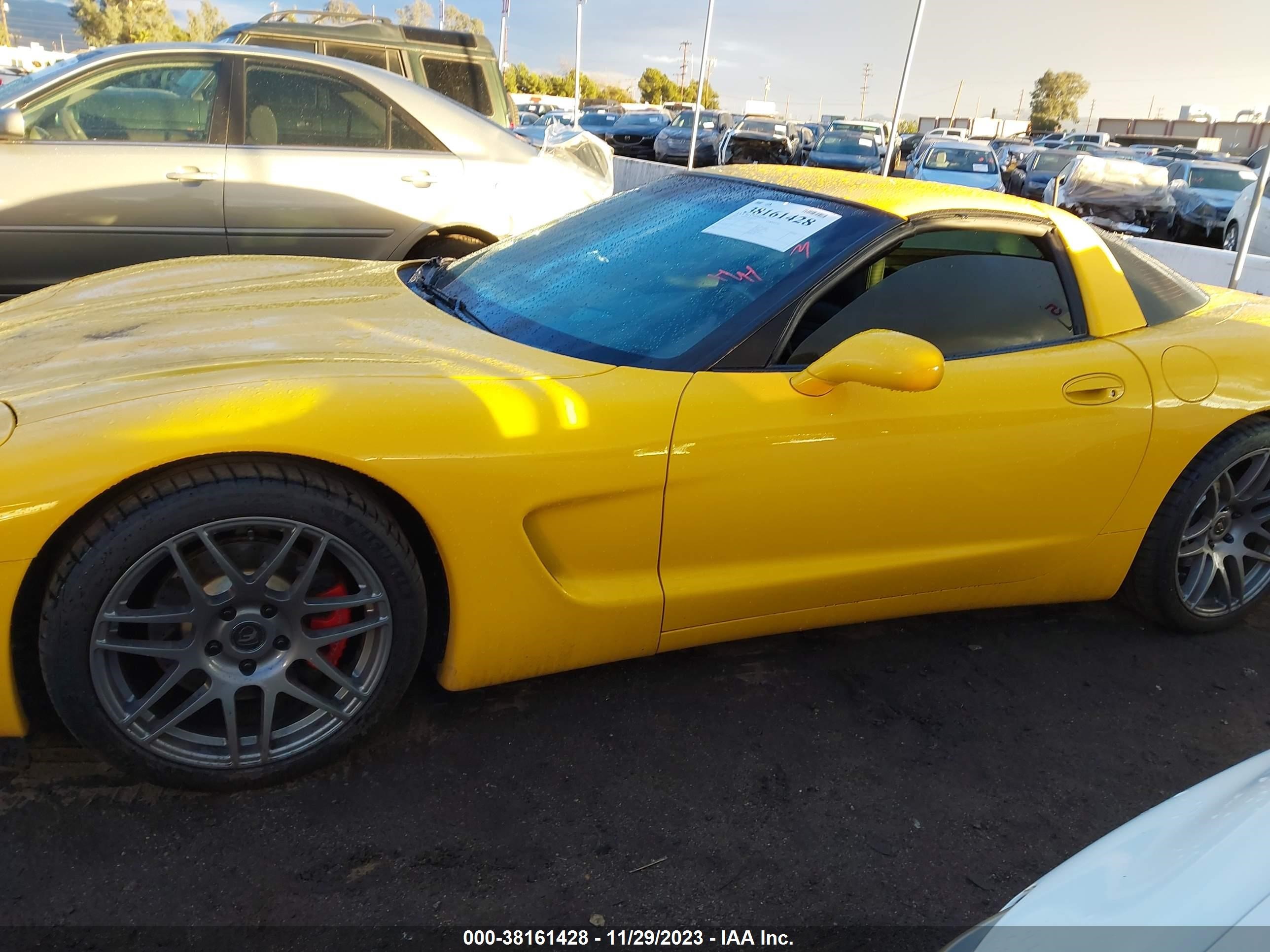 Photo 13 VIN: 1G1YY22G135113747 - CHEVROLET CORVETTE 