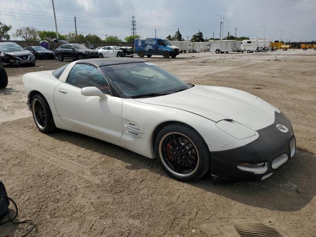 Photo 3 VIN: 1G1YY22G135118365 - CHEVROLET CORVETTE 