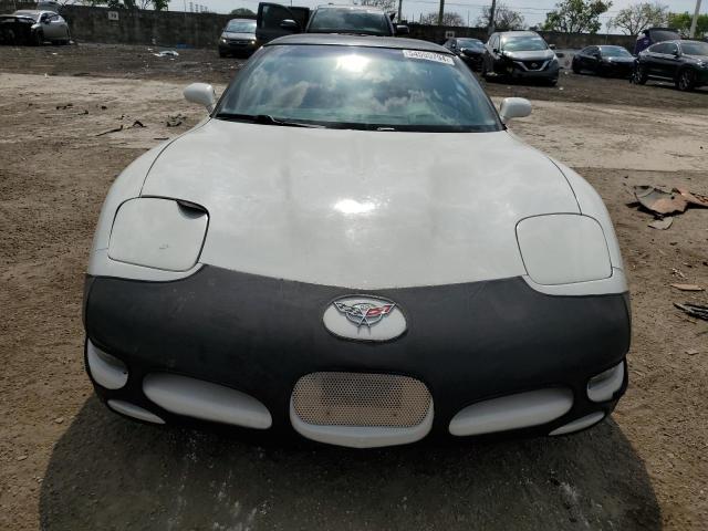 Photo 4 VIN: 1G1YY22G135118365 - CHEVROLET CORVETTE 