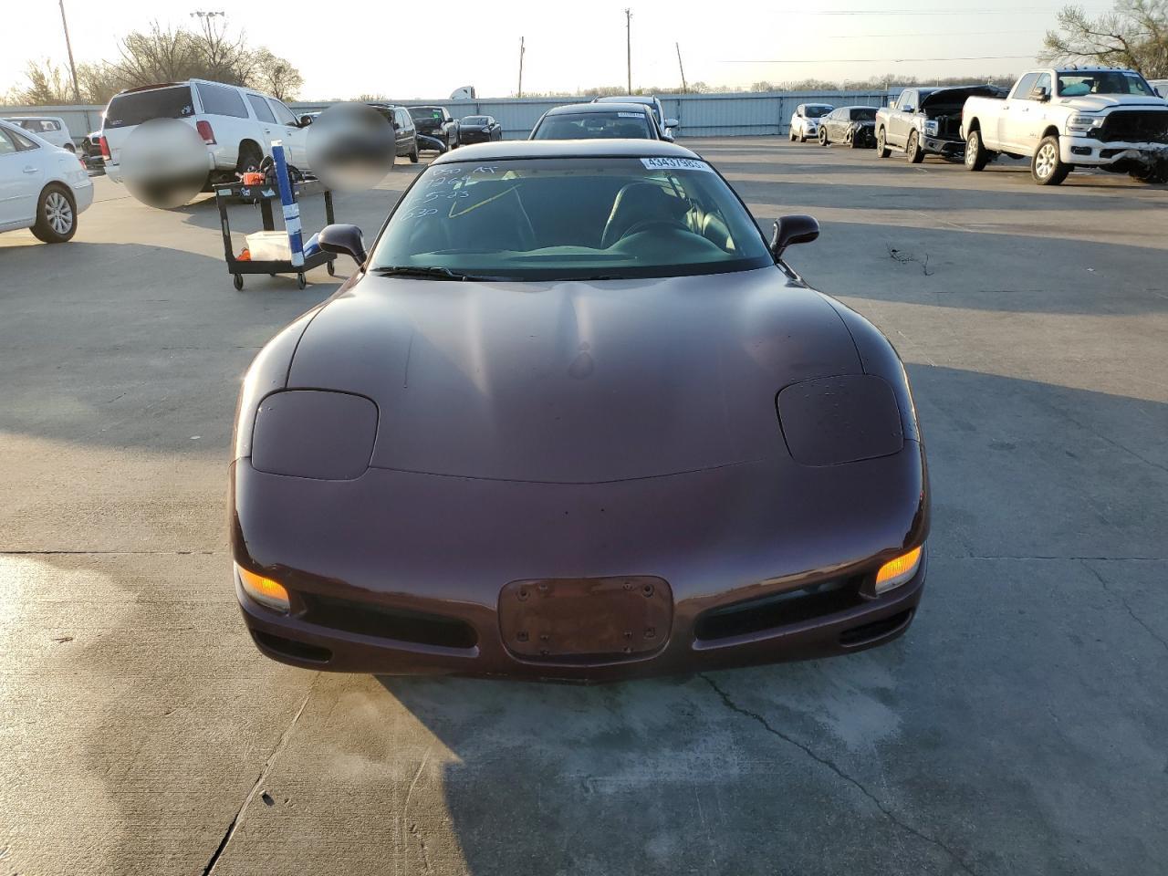 Photo 4 VIN: 1G1YY22G135133111 - CHEVROLET CORVETTE 