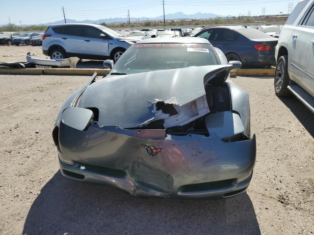 Photo 4 VIN: 1G1YY22G145108985 - CHEVROLET CORVETTE 