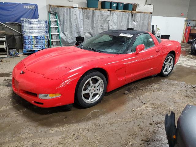 Photo 0 VIN: 1G1YY22G145110137 - CHEVROLET CORVETTE 