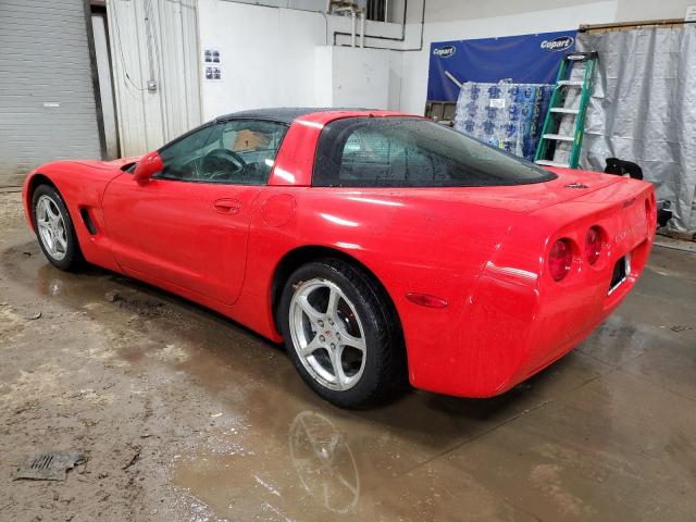 Photo 1 VIN: 1G1YY22G145110137 - CHEVROLET CORVETTE 