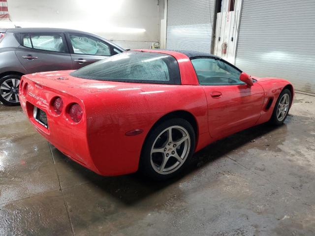 Photo 2 VIN: 1G1YY22G145110137 - CHEVROLET CORVETTE 