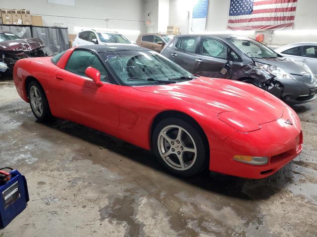 Photo 3 VIN: 1G1YY22G145110137 - CHEVROLET CORVETTE 