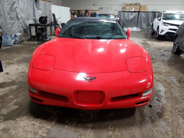 Photo 4 VIN: 1G1YY22G145110137 - CHEVROLET CORVETTE 