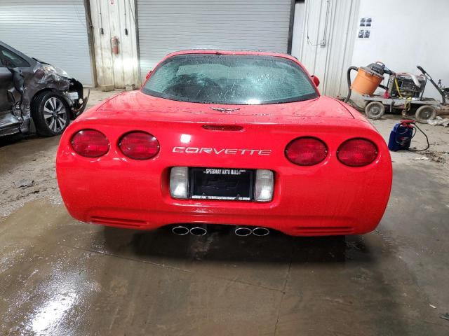 Photo 5 VIN: 1G1YY22G145110137 - CHEVROLET CORVETTE 