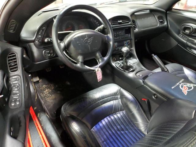 Photo 7 VIN: 1G1YY22G145110137 - CHEVROLET CORVETTE 