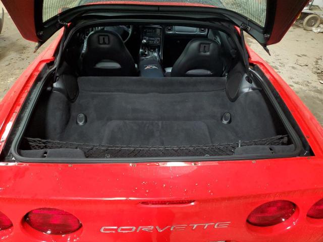 Photo 9 VIN: 1G1YY22G145110137 - CHEVROLET CORVETTE 