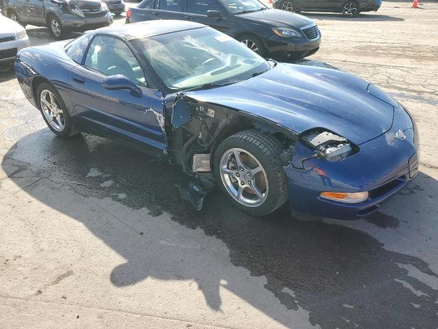 Photo 3 VIN: 1G1YY22G145132963 - CHEVROLET CORVETTE 