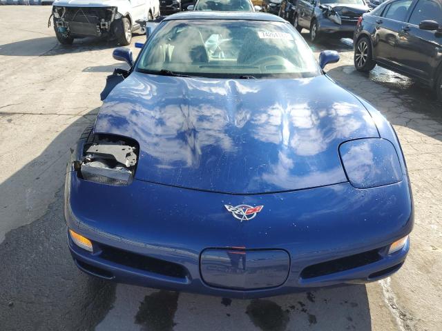 Photo 4 VIN: 1G1YY22G145132963 - CHEVROLET CORVETTE 